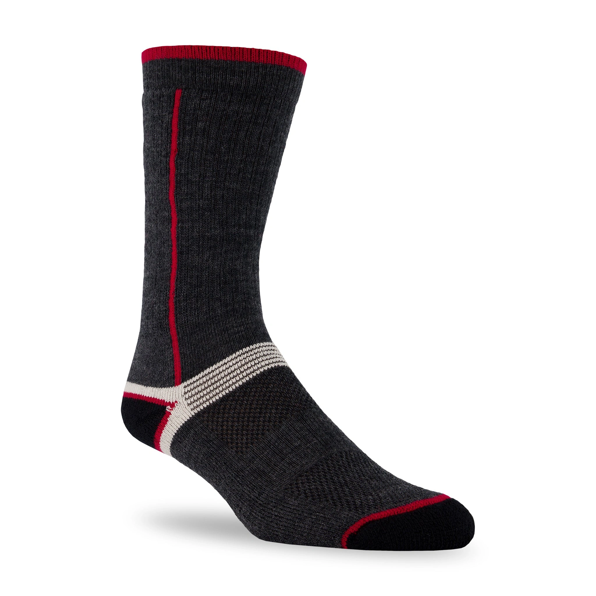 J.B. Field's Hiking Socks: Merino Wool Comfort - Perfect for Trails!