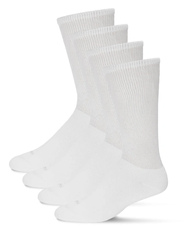Cozy Relief Diabetic Socks Me Moí Gentle Comfort Duo