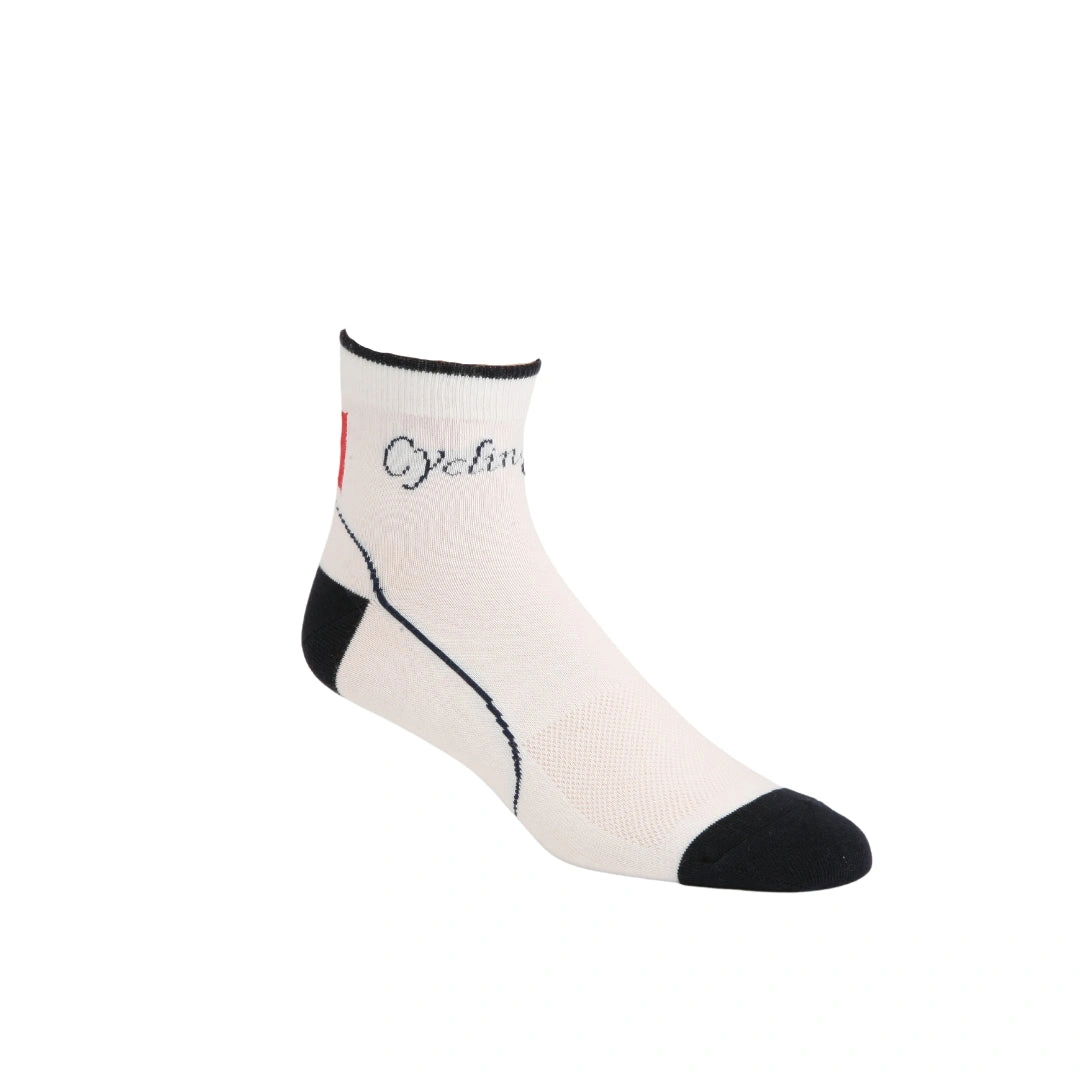 J.B. Field's Cycling Socks 3-Pack Athletic Performance Clearance